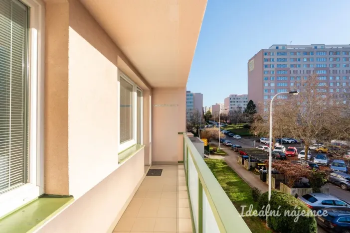 Pronájem bytu 3+1, Praha - Chodov, Malenická, 70 m2