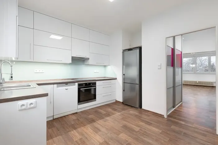 Prodej bytu 3+1, Opava, Ratibořská, 76 m2