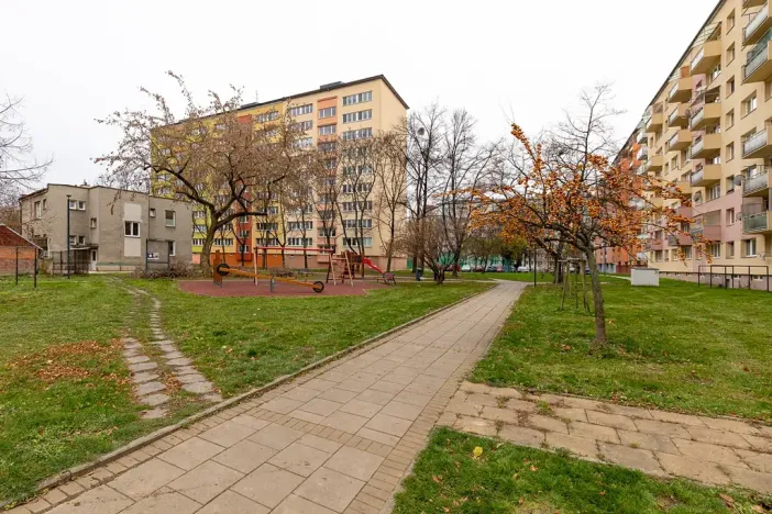 Prodej bytu 3+1, Opava, Ratibořská, 76 m2