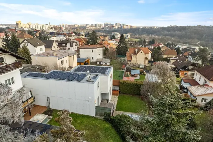 Prodej rodinného domu, Praha - Kyje, 200 m2