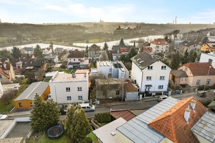 Prodej rodinného domu, Praha - Kyje, 200 m2