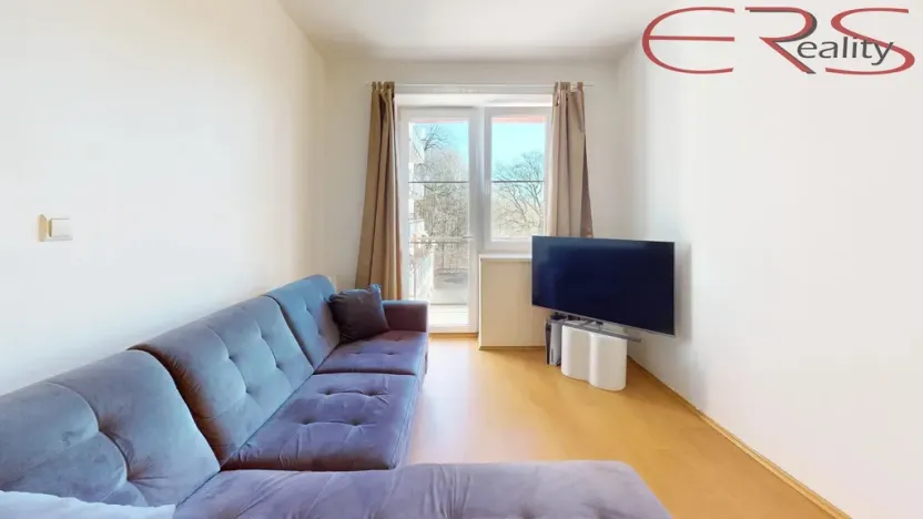 Prodej bytu 2+kk, Liberec, Nádvorní, 41 m2