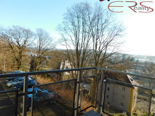 Prodej bytu 2+kk, Liberec, Nádvorní, 41 m2