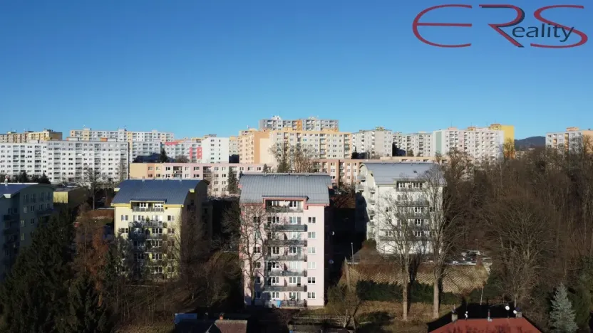 Prodej bytu 2+kk, Liberec, Nádvorní, 41 m2