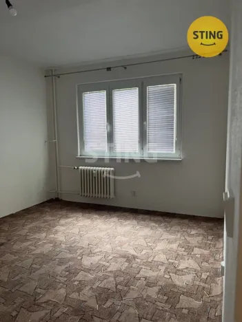 Pronájem bytu 2+1, Ostrava, Volgogradská, 52 m2