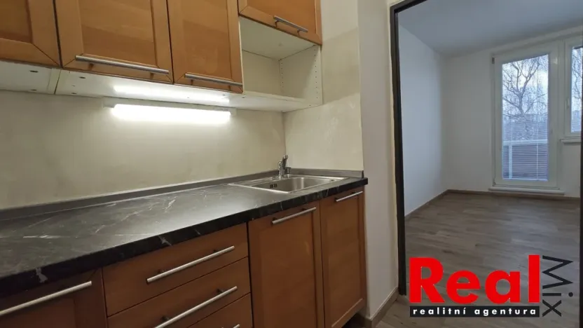 Prodej bytu 1+kk, Brno - Líšeň, Jedovnická, 24 m2