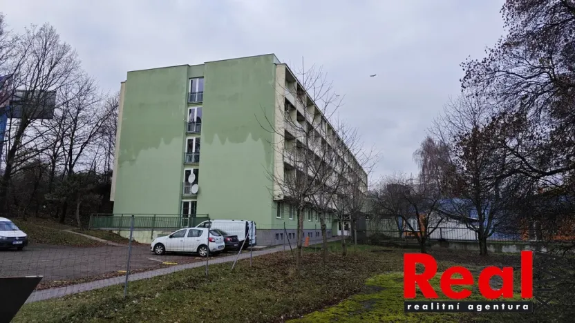 Prodej bytu 1+kk, Brno - Líšeň, Jedovnická, 24 m2