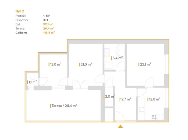 Prodej vícegeneračního domu, Nová Ves, 217 m2