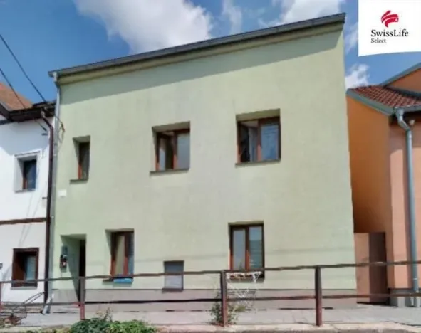 Pronájem bytu 4+kk, Židlochovice, Komenského, 127 m2