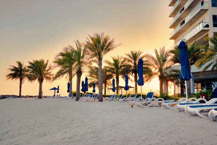 Prodej bytu 2+kk, Rás al-Chajma, Spojené arabské emiráty, 66 m2