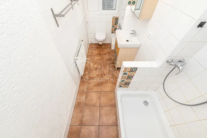 Pronájem bytu 2+1, Liberec - Liberec V-Kristiánov, Dvorská, 47 m2