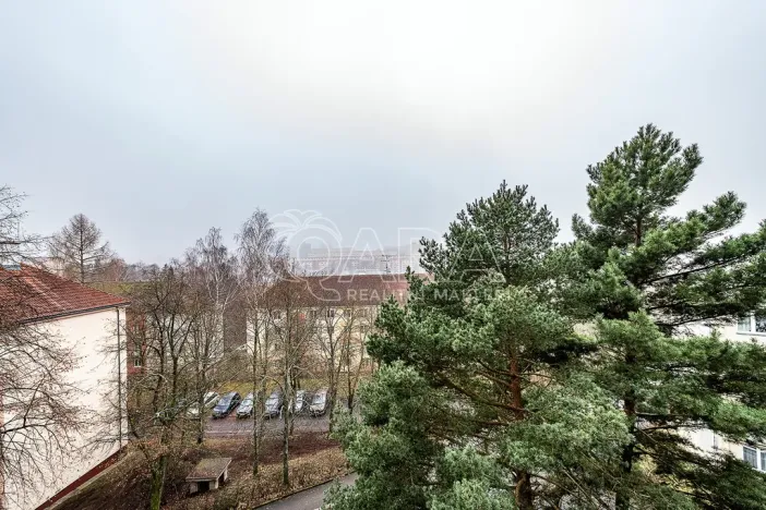 Pronájem bytu 2+1, Liberec - Liberec V-Kristiánov, Dvorská, 47 m2