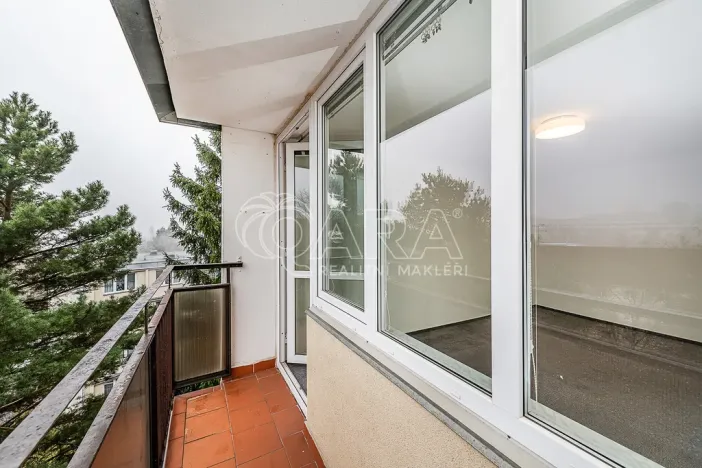 Pronájem bytu 2+1, Liberec - Liberec V-Kristiánov, Dvorská, 47 m2