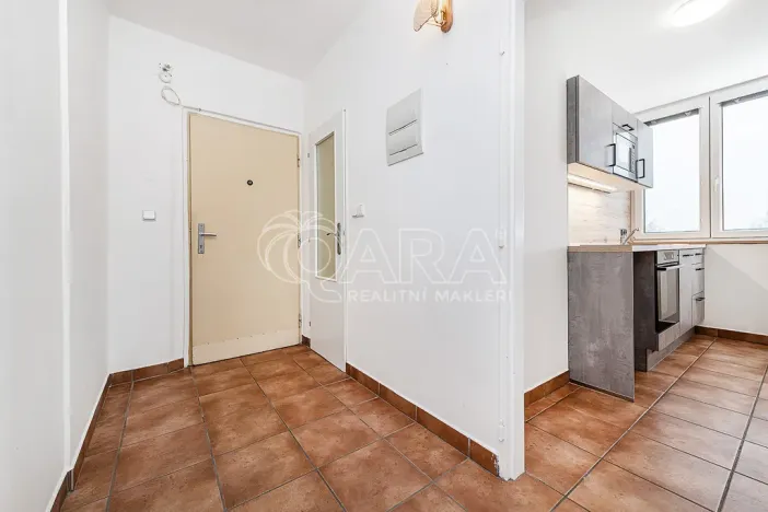 Pronájem bytu 2+1, Liberec - Liberec V-Kristiánov, Dvorská, 47 m2