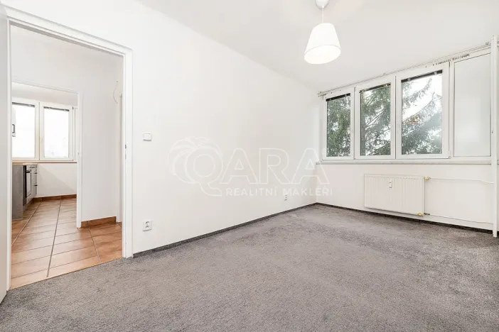 Pronájem bytu 2+1, Liberec - Liberec V-Kristiánov, Dvorská, 47 m2