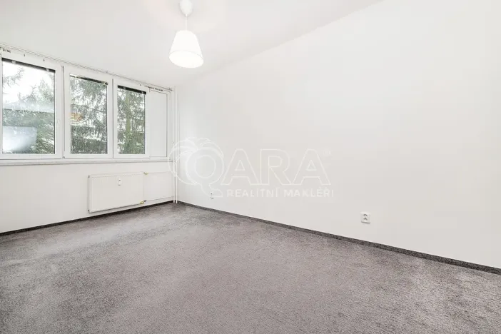 Pronájem bytu 2+1, Liberec - Liberec V-Kristiánov, Dvorská, 47 m2