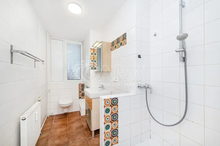 Pronájem bytu 2+1, Liberec - Liberec V-Kristiánov, Dvorská, 47 m2