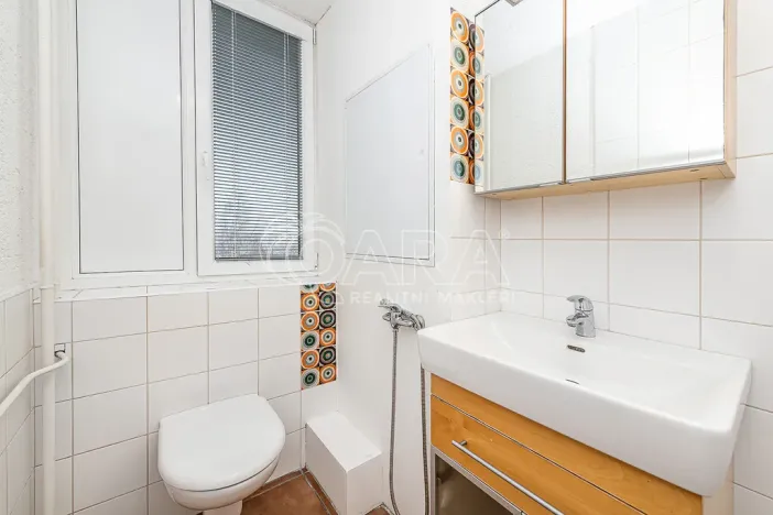 Pronájem bytu 2+1, Liberec - Liberec V-Kristiánov, Dvorská, 47 m2