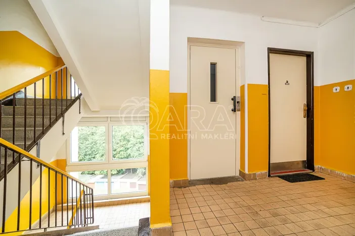 Pronájem bytu 2+1, Liberec - Liberec V-Kristiánov, Dvorská, 47 m2