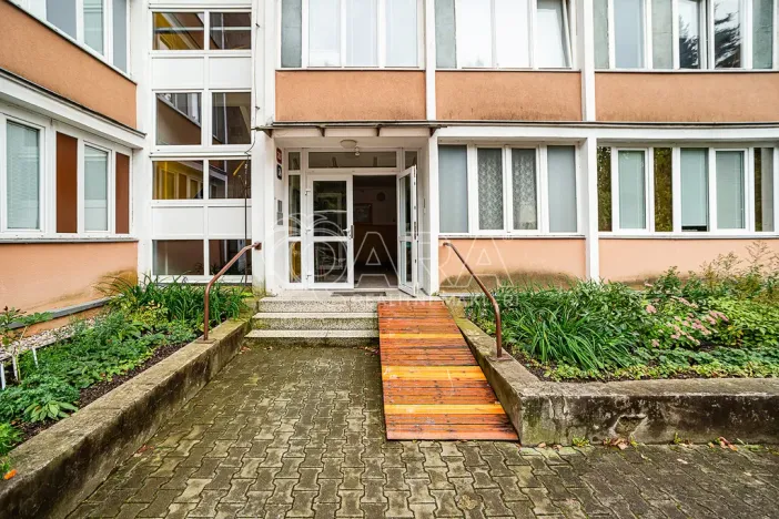 Pronájem bytu 2+1, Liberec - Liberec V-Kristiánov, Dvorská, 47 m2