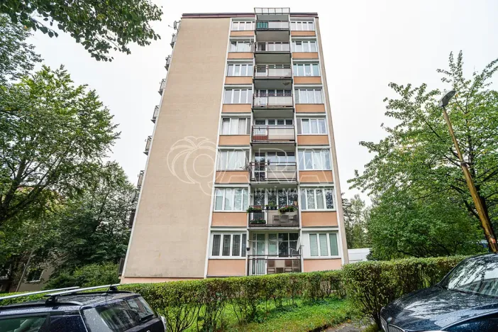 Pronájem bytu 2+1, Liberec - Liberec V-Kristiánov, Dvorská, 47 m2