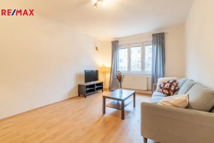 Prodej bytu 2+1, Praha - Krč, Kremličkova, 64 m2