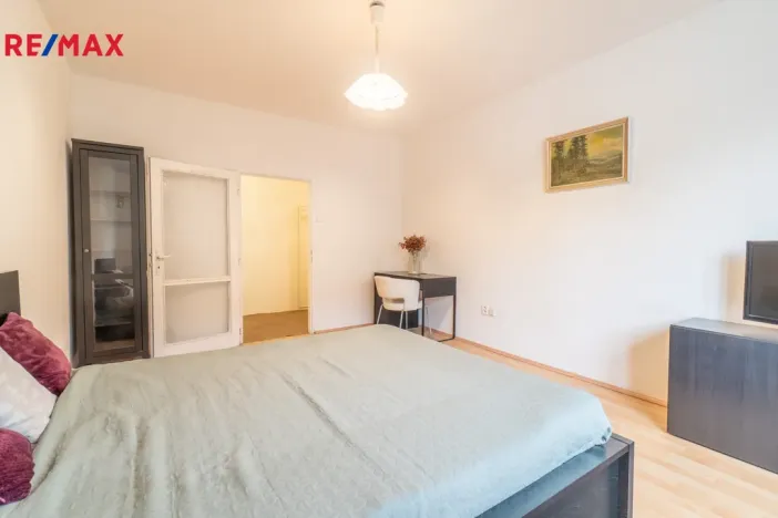 Prodej bytu 2+1, Praha - Krč, Kremličkova, 64 m2