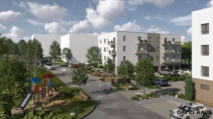 Prodej bytu 1+kk, Bystřice nad Pernštejnem, Forota, 35 m2