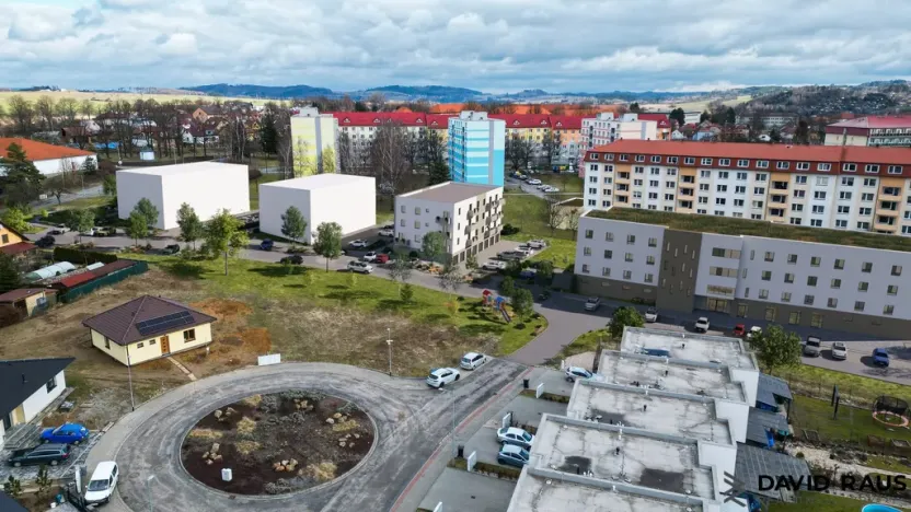 Prodej bytu 2+kk, Bystřice nad Pernštejnem, Forota, 35 m2