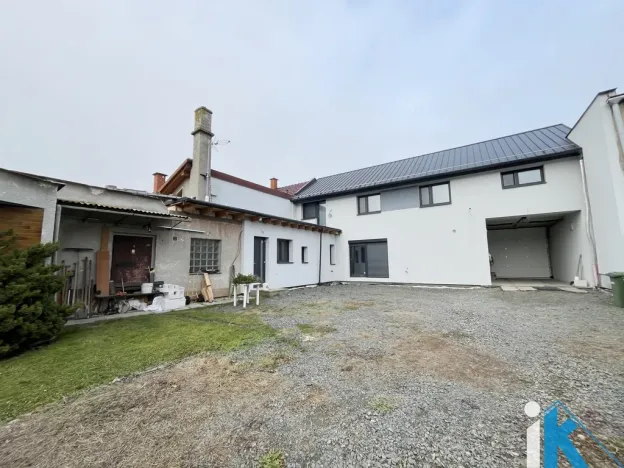 Prodej rodinného domu, Tovačov, Prostějovská, 169 m2