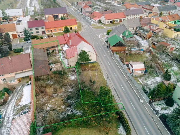 Prodej pozemku pro bydlení, Sušice, 1008 m2