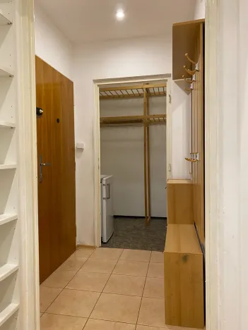 Pronájem bytu 1+kk, Brno - Královo Pole, Herčíkova, 30 m2