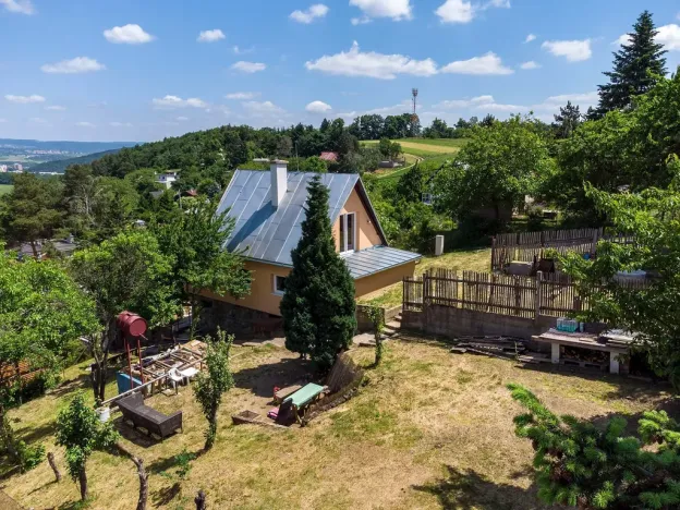 Prodej rodinného domu, Brno - Žebětín, 90 m2