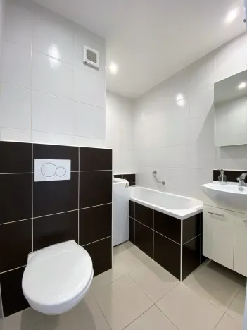 Pronájem bytu 1+1, Brno - Královo Pole, Božetěchova, 30 m2