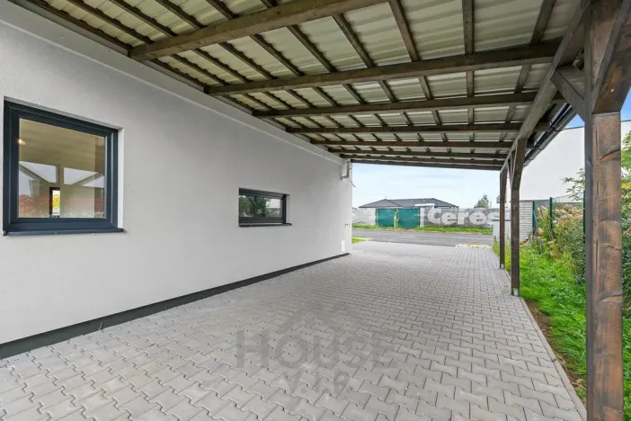 Prodej rodinného domu, Tuchoměřice, Opuková, 136 m2