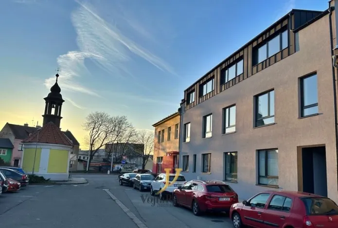 Pronájem bytu 2+kk, Olomouc - Hodolany, Elišky Krásnohorské, 53 m2