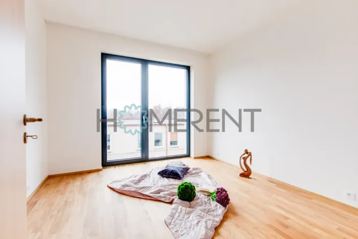 Pronájem bytu 2+kk, Černošice, Ke Hřišti, 55 m2