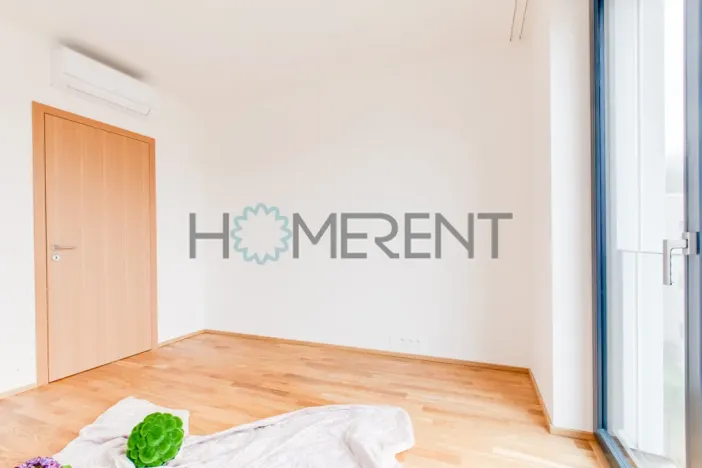 Pronájem bytu 2+kk, Černošice, Ke Hřišti, 55 m2