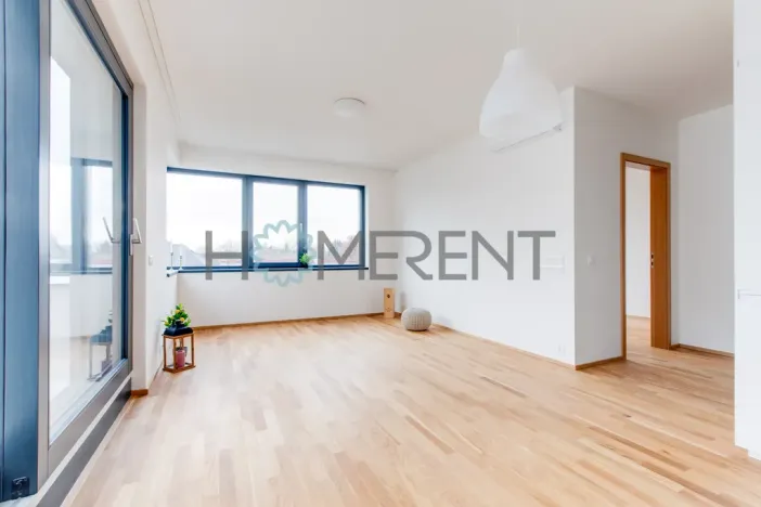 Pronájem bytu 2+kk, Černošice, Ke Hřišti, 55 m2