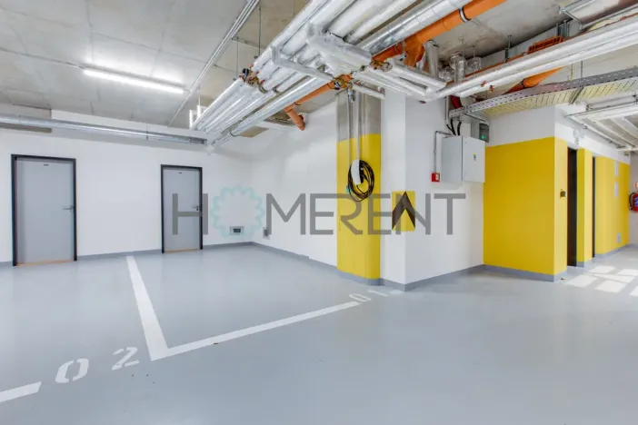 Pronájem bytu 2+kk, Černošice, Ke Hřišti, 55 m2