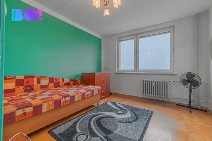 Prodej bytu 2+1, Lipník nad Bečvou, Hranická, 54 m2