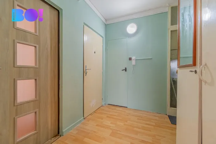 Prodej bytu 2+1, Lipník nad Bečvou, Hranická, 54 m2