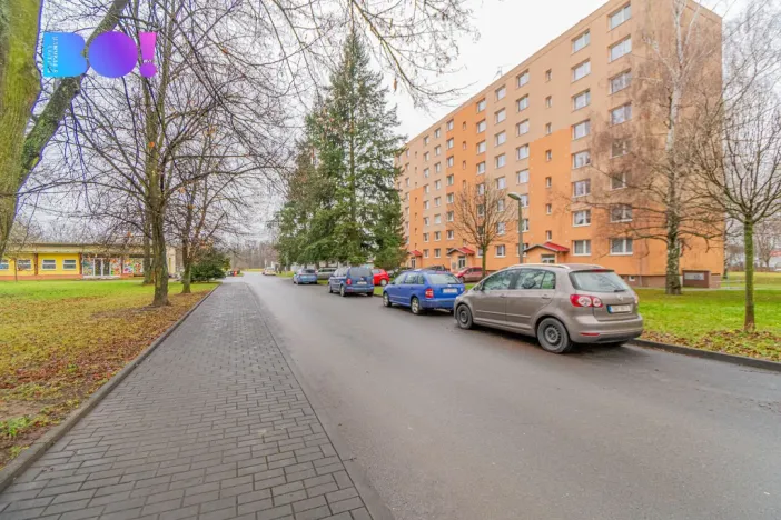 Prodej bytu 2+1, Lipník nad Bečvou, Hranická, 54 m2