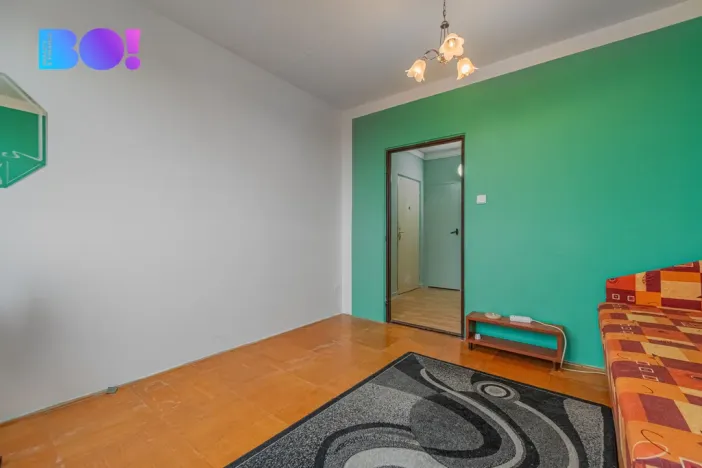 Prodej bytu 2+1, Lipník nad Bečvou, Hranická, 54 m2