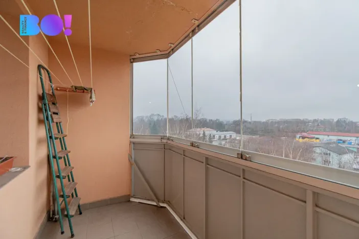 Prodej bytu 2+1, Lipník nad Bečvou, Hranická, 54 m2