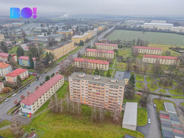 Prodej bytu 2+1, Lipník nad Bečvou, Hranická, 54 m2