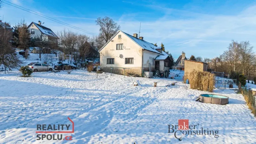 Prodej rodinného domu, Liberec - Liberec XXX-Vratislavice nad Nisou, Za Kinem, 220 m2