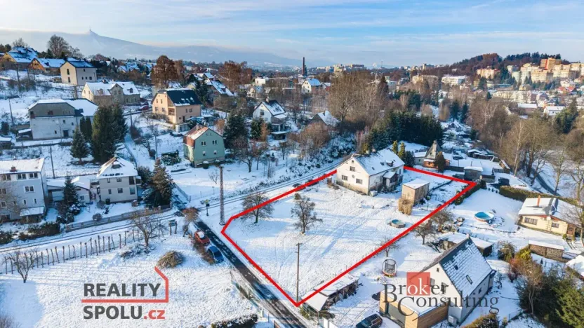 Prodej rodinného domu, Liberec - Liberec XXX-Vratislavice nad Nisou, Za Kinem, 220 m2