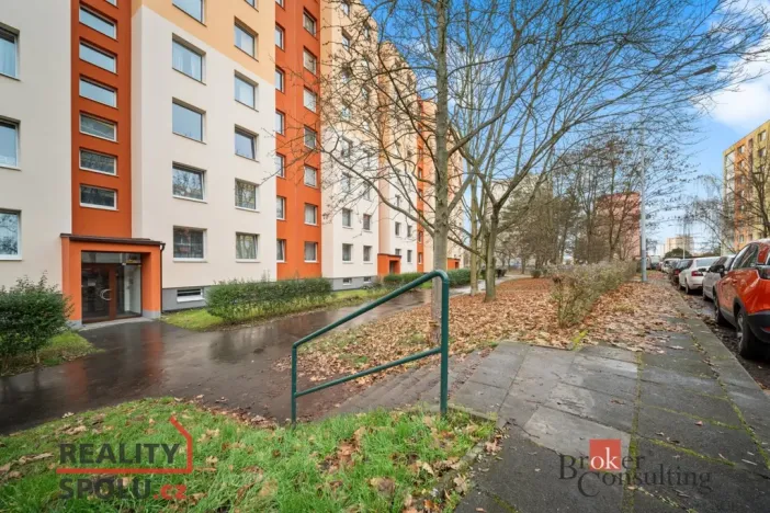 Pronájem bytu 2+kk, 41 m2