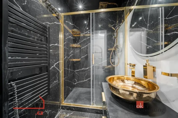 Pronájem bytu 2+kk, 41 m2